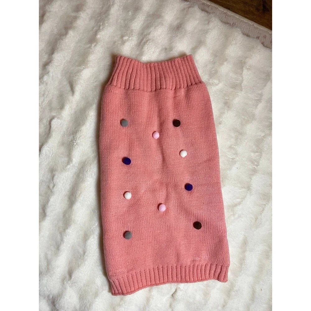Dog coat  sweater small